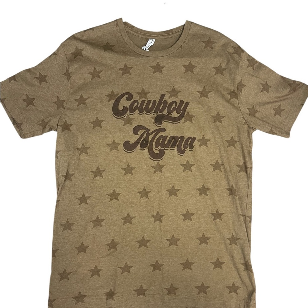 Cowboy Mama XL T-Shirt